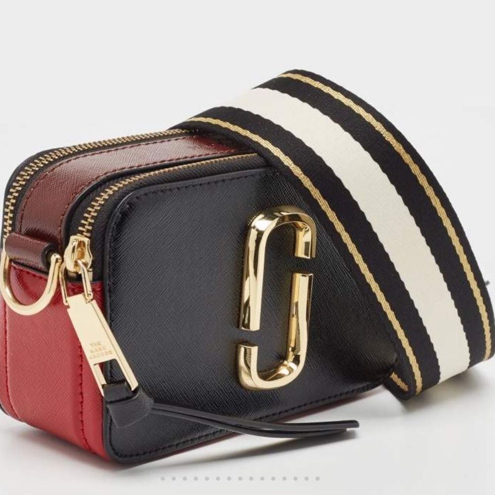 MARC JACOBS the snapshot shoulder bag